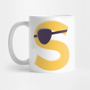 S for Slick Rick Mug